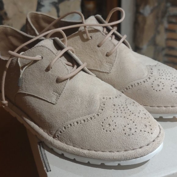 Marsell Leather Lace Up (Women's US 10 / EUR 40) NEW - Picture 5 of 7